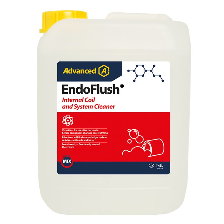 EndoFlush 5L Internal Coil Cleaner for Air Conditioning Systems