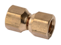 Equal Female Flare Connector 1/4" DU5-4 Refrigeration Fitting