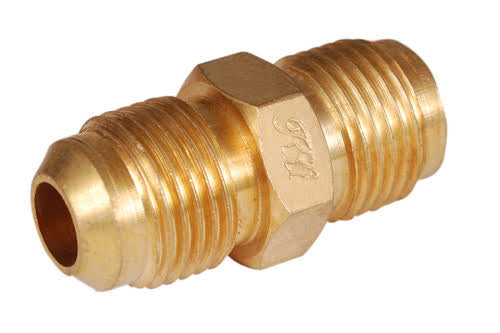 Equal Male Flare Connector 5/8