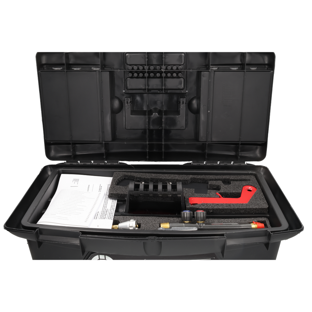 Javac Edge Oxy-Acetylene Brazing & Welding Toolkit | F23220001 | Complete Kit