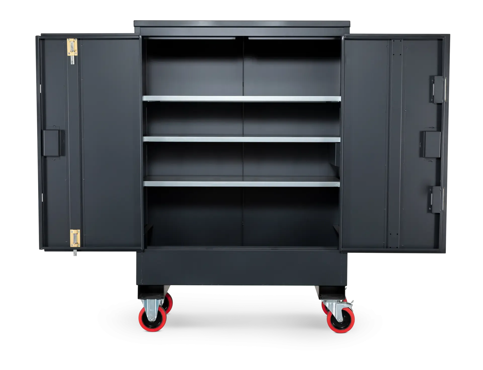 Armorgard FittingStor FC3 خزانة تركيبات متنقلة آمنة | 1200 × 600 × 1750 مم