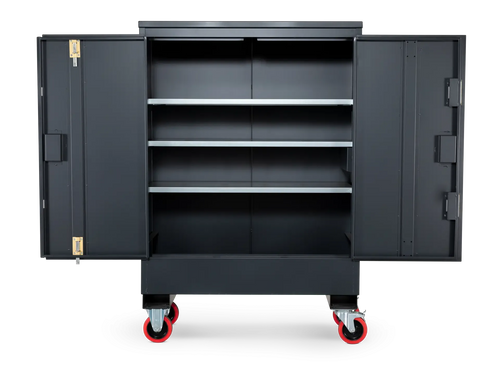 Armorgard FittingStor FC3 Mobiler, sicherer Armaturenschrank | 1200 x 600 x 1750mm