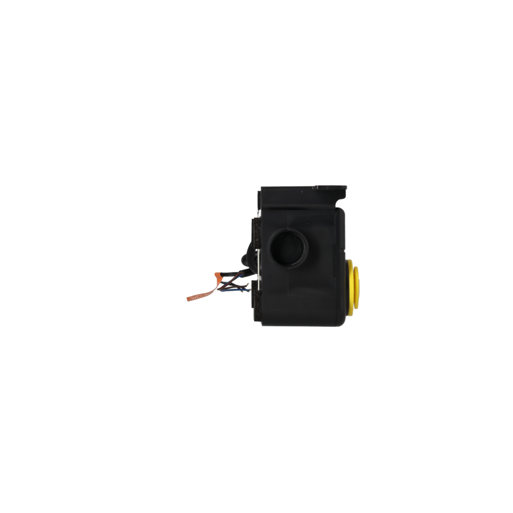 Mini Tank Pump Black & Yellow