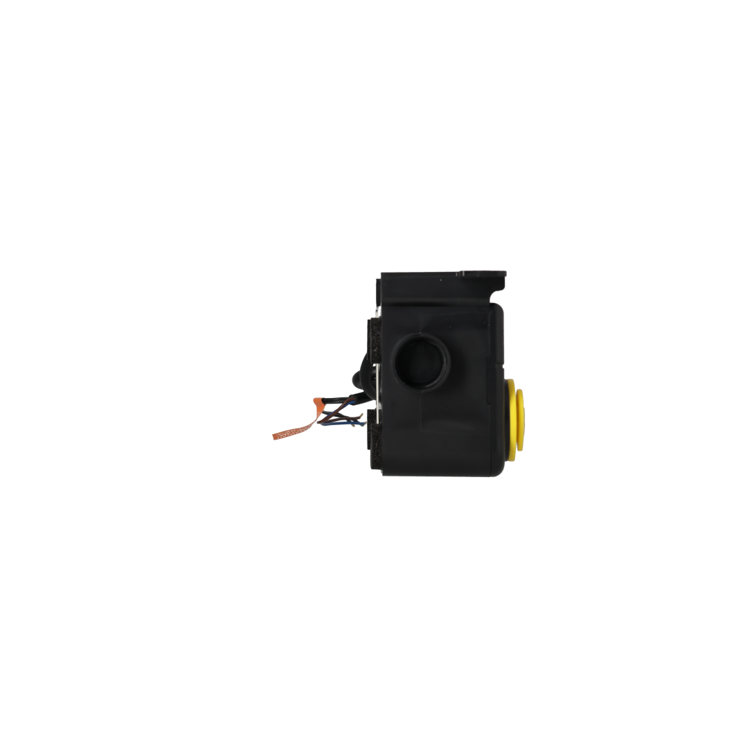 Mini Tank Pump Black & Yellow