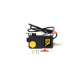 Mini Tank Pump Black & Yellow