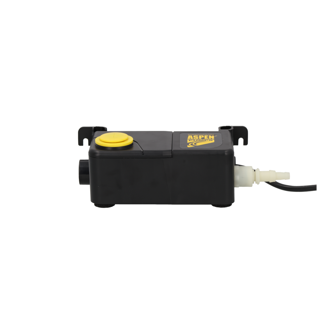 Mini Tank Pump Black & Yellow