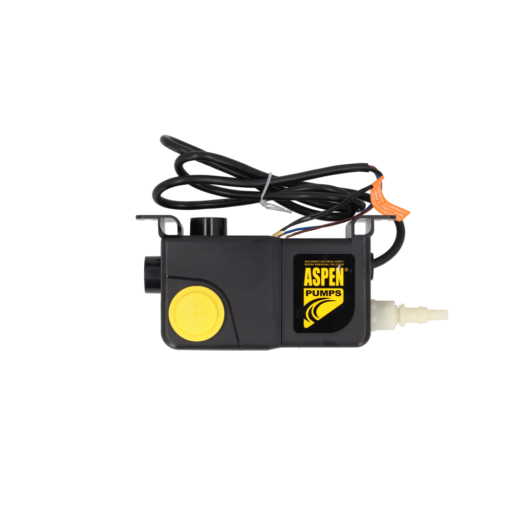 Mini Tank Pump Black & Yellow
