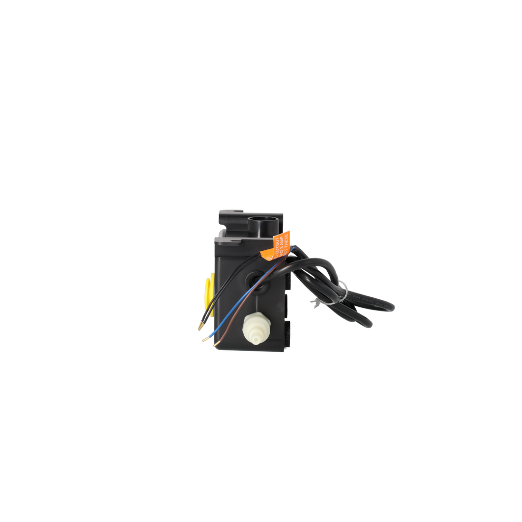 Mini Tank Pump Black & Yellow