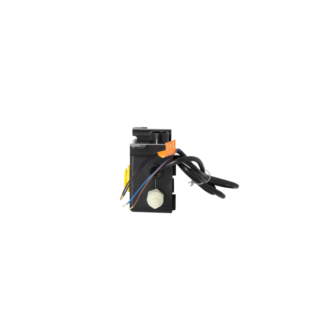 Mini Tank Pump Black & Yellow