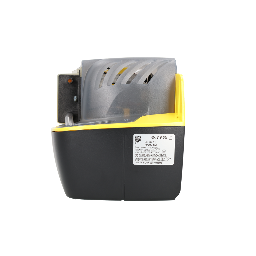 Aspen Hi-Lift 2L Condensate Tank Pump – FP2071/2