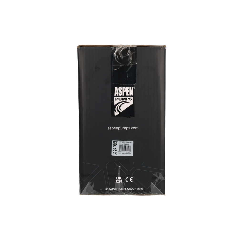Aspen FP2092 condensate pump - compact black housing
