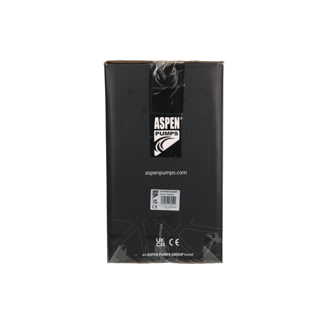 Aspen FP2092 condensate pump - compact black housing
