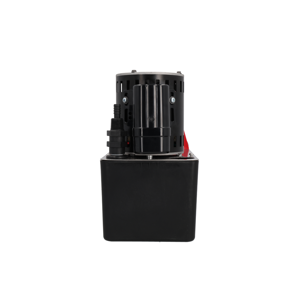 Aspen FP2092 condensate pump - rear connections