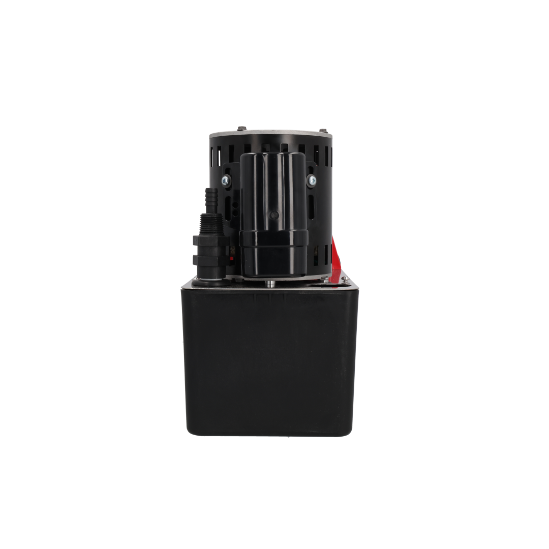Aspen FP2092 condensate pump - rear connections