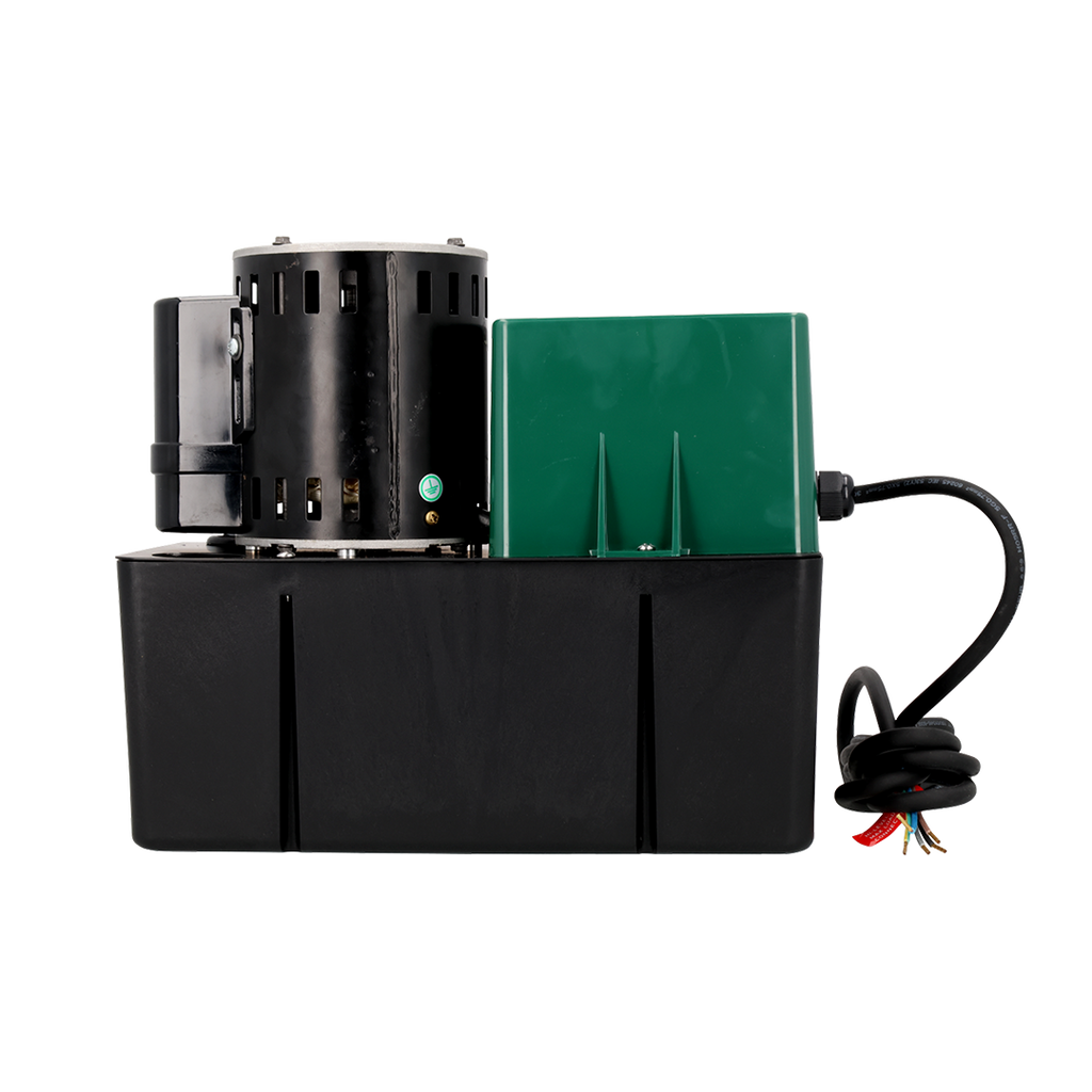 Aspen Macerator FP2305/3 4L condensate removal pump with macerator blade - front view