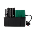 Aspen Macerator FP2305/3 4L condensate removal pump with macerator blade - front view