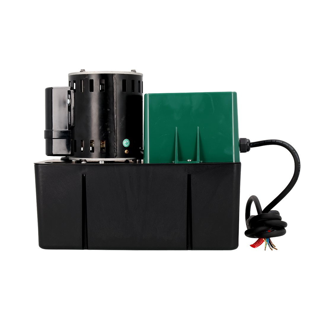 Aspen Macerator FP2305/3 4L condensate removal pump with macerator blade - front view