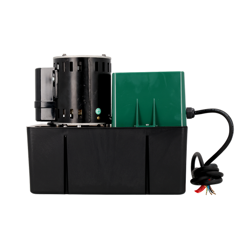 Aspen Macerator FP2305/3 4L condensate removal pump with macerator blade - front view