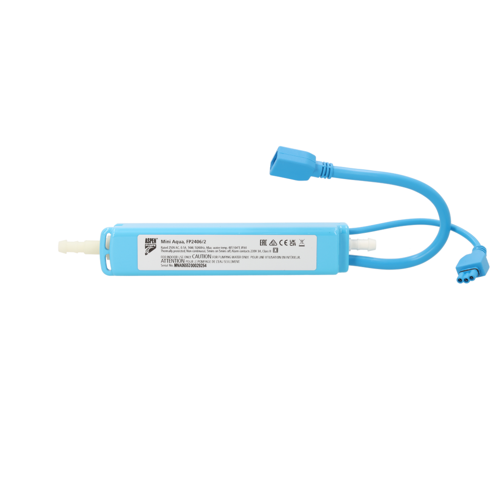 Pompe à condensats Aspen Mini Aqua | FP2406/2