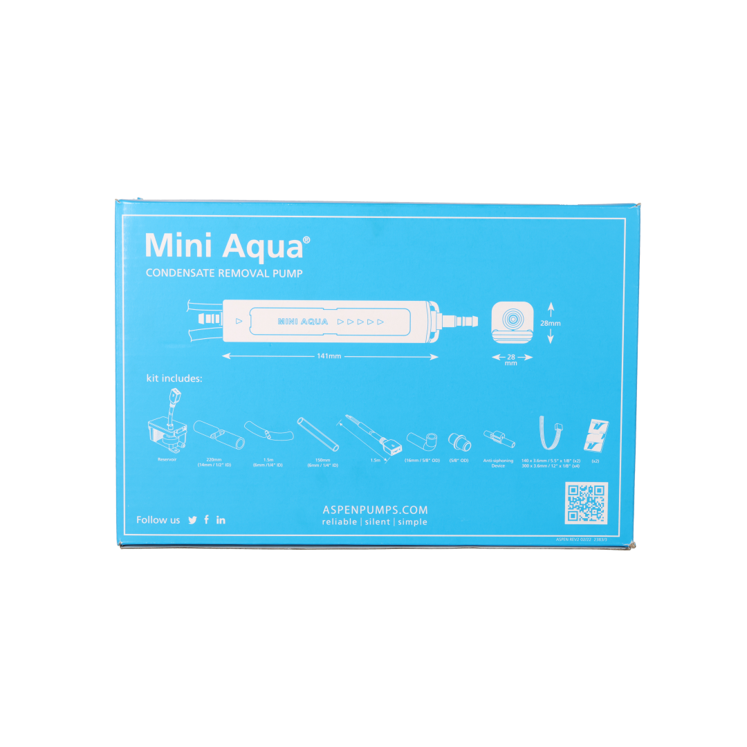 Pompe à condensats Aspen Mini Aqua | FP2406/2