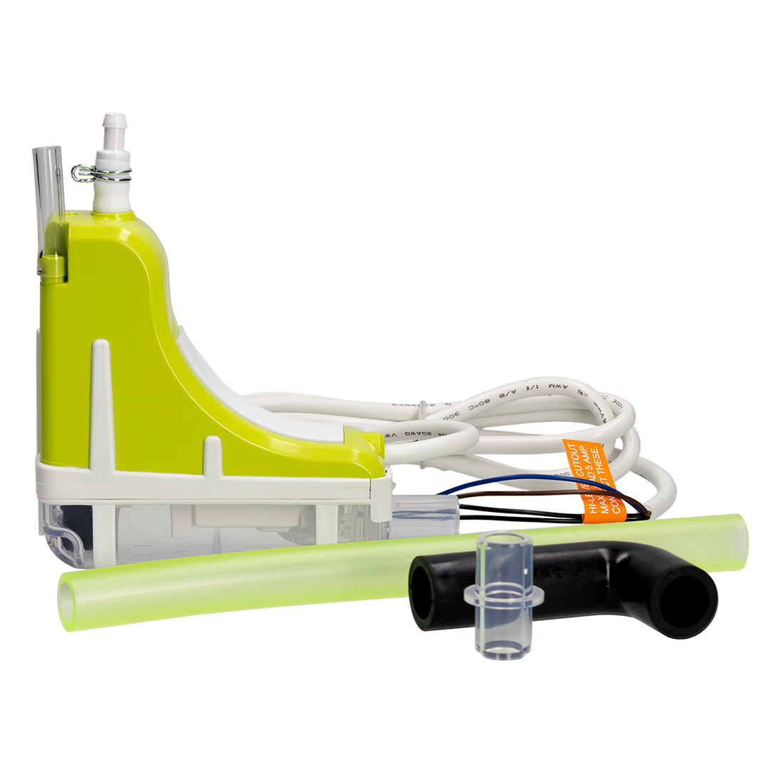Silent+ Mini Lime Condensate Removal Pump - Replacement Pack