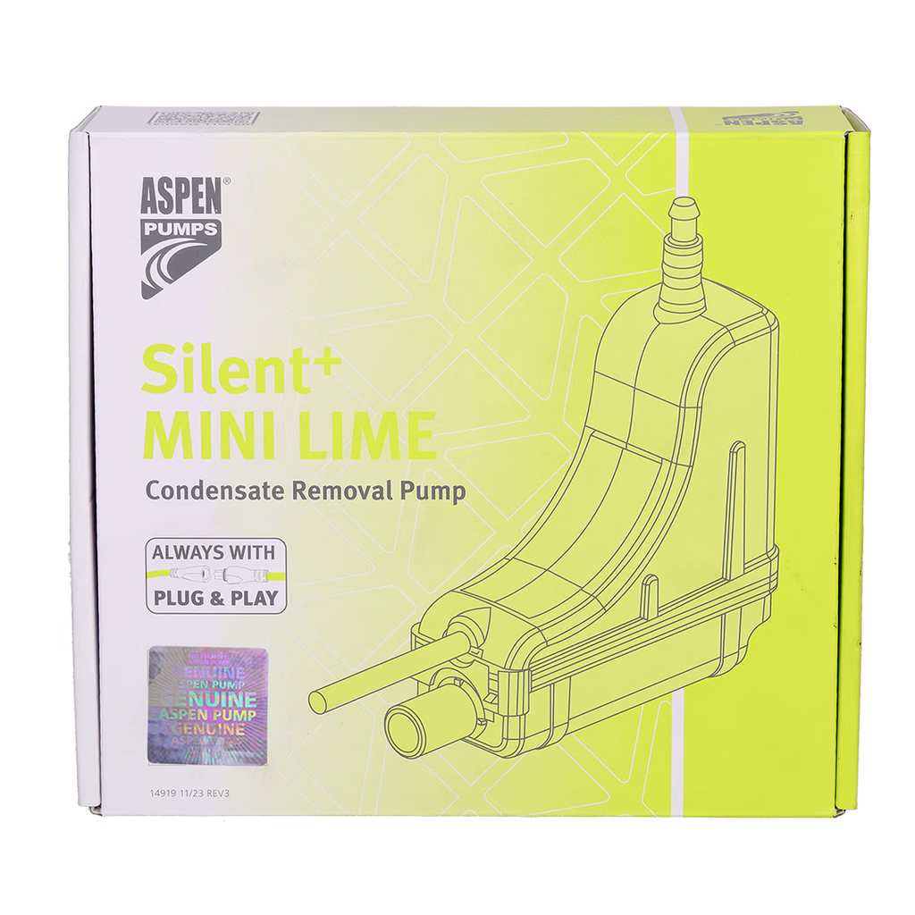 Silent+ Mini Lime Condensate Removal Pump - Replacement Pack
