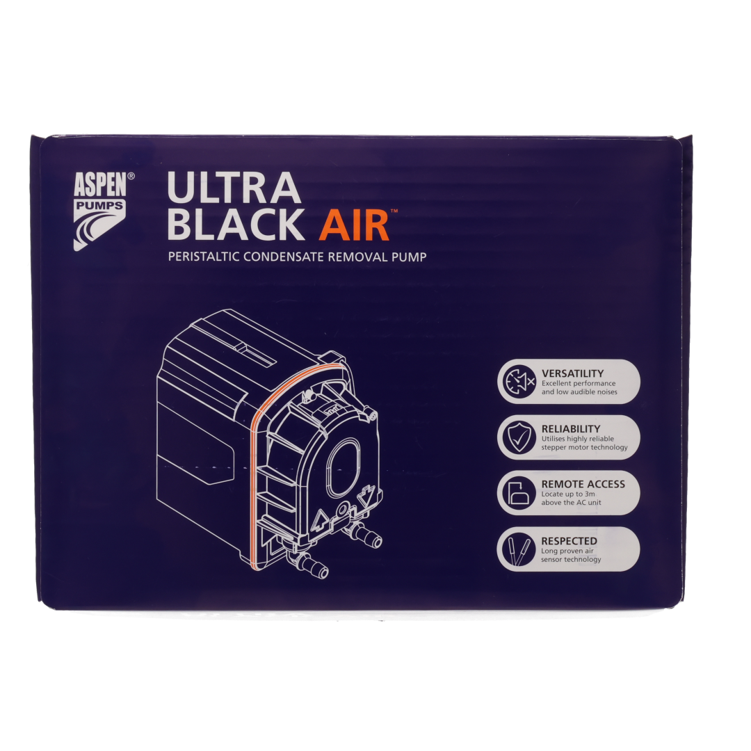 UltraBlack Air Peristaltic Pump(Temp)