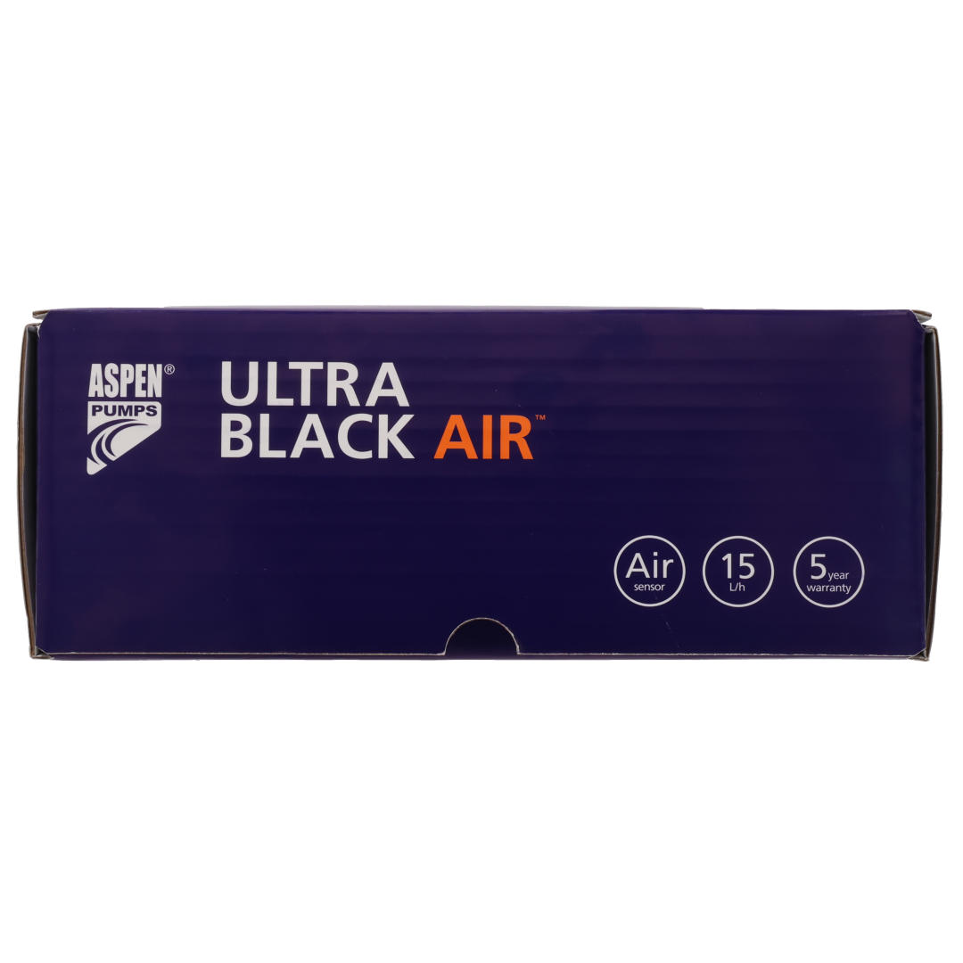 UltraBlack Air Peristaltic Pump(Temp)