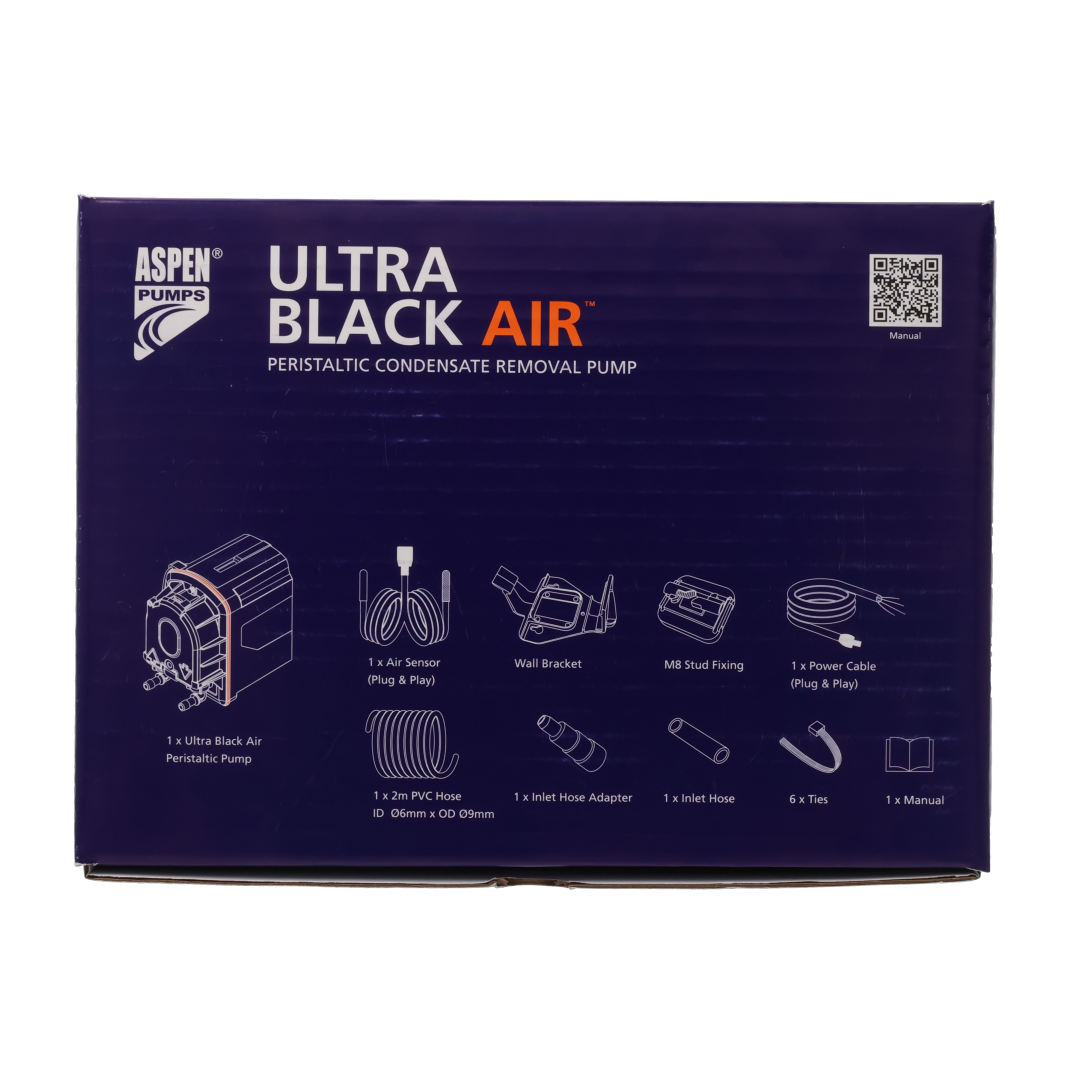 UltraBlack Air Peristaltic Pump(Temp)
