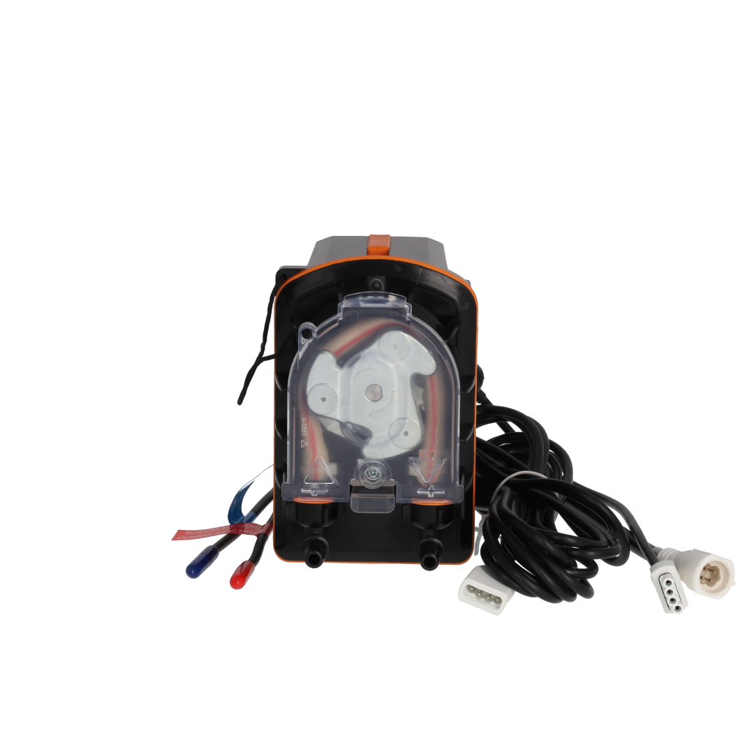 مضخة تمعجية هوائية UltraBlack (درجة حرارة)