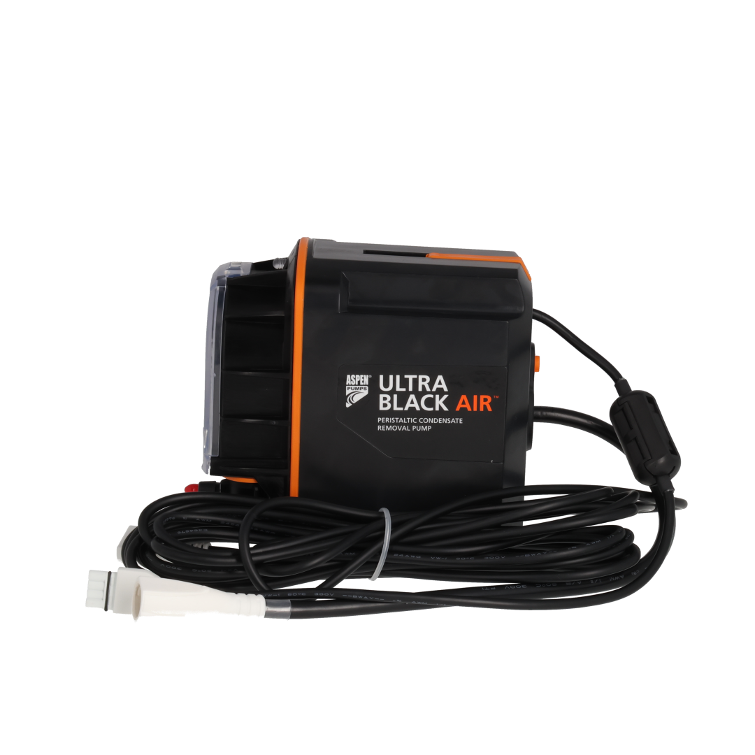 مضخة تمعجية هوائية UltraBlack (درجة حرارة)