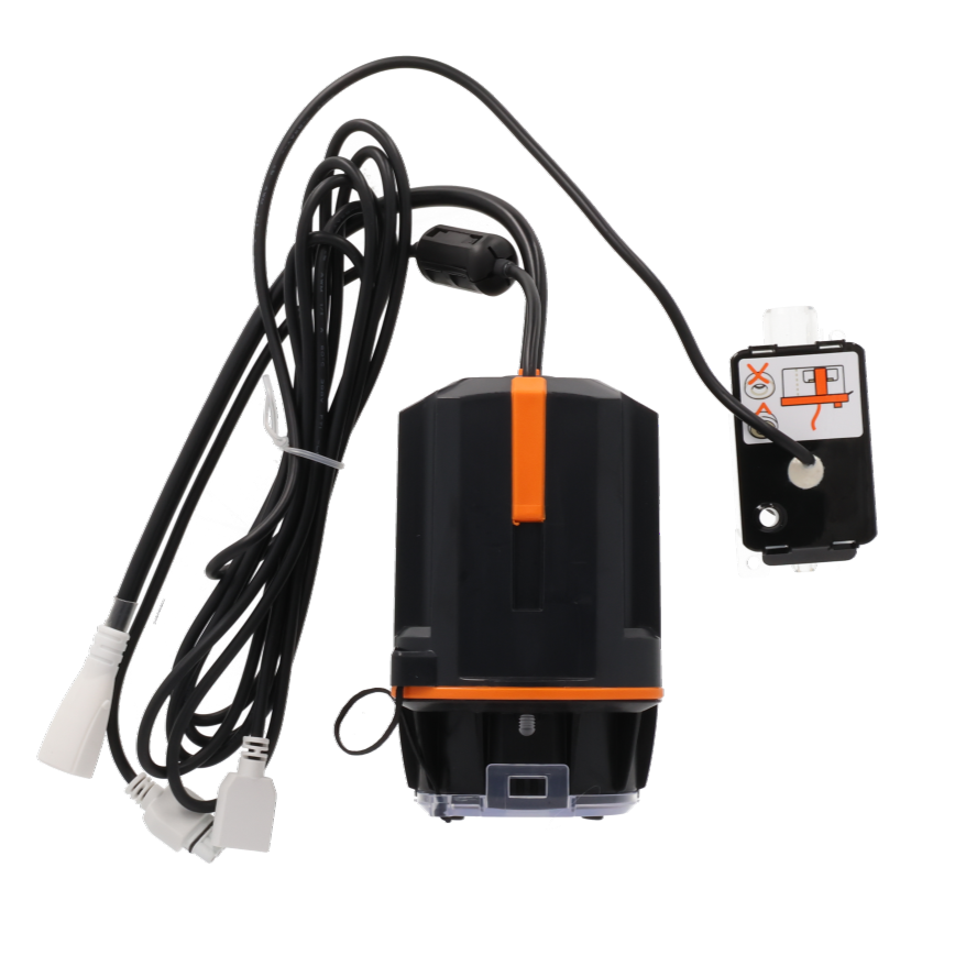 Aspen UltraBlack+ FP3391 Peristaltic Condensate Pump 10m Head for AC Systems