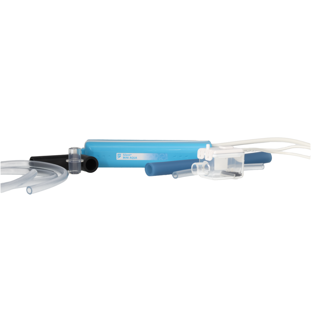Aspen Silent+ Mini Aqua Gen 5 Condensate Pump with Compact Reservoir for AC Systems – FP3420/1