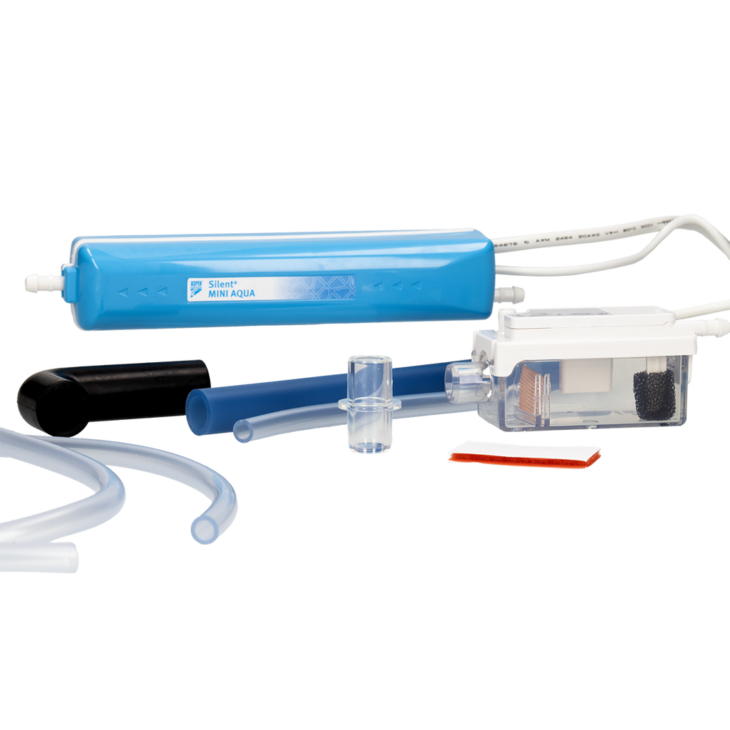 Aspen Silent+ Mini Aqua Gen 5 Condensate Pump for AC Systems – FP3420