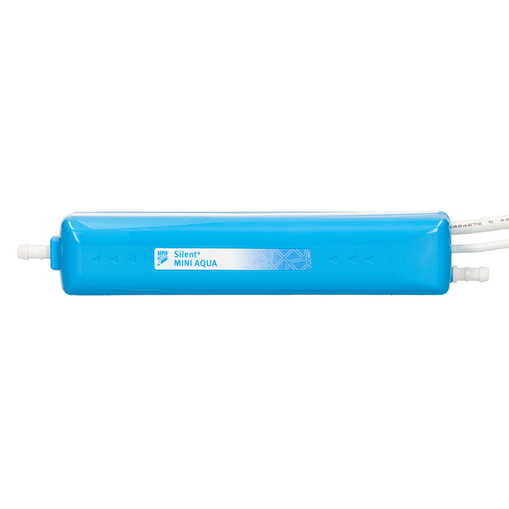 Aspen Silent+ Mini Aqua Gen 5 Condensate Pump with Compact Reservoir for AC Systems – FP3420/1