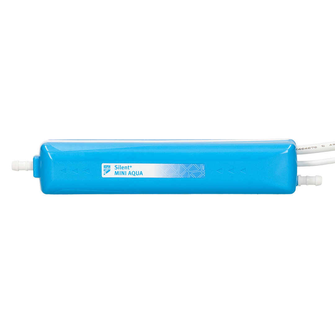Aspen Silent+ Mini Aqua Gen 5 Condensate Pump with Compact Reservoir for AC Systems – FP3420/1