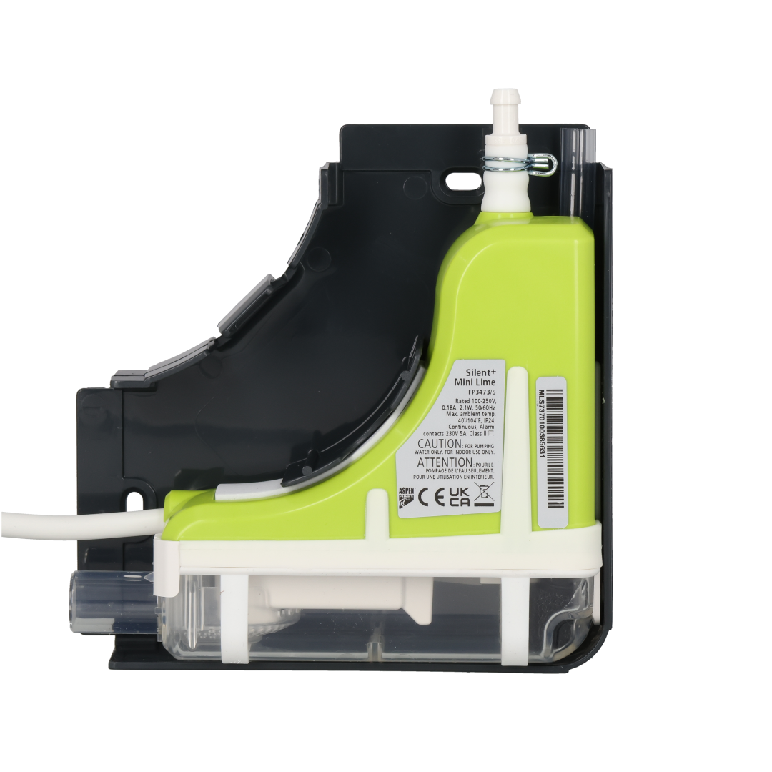 Aspen Silent+ Mini Lime EuroSplit Anthracite | FP3473/5