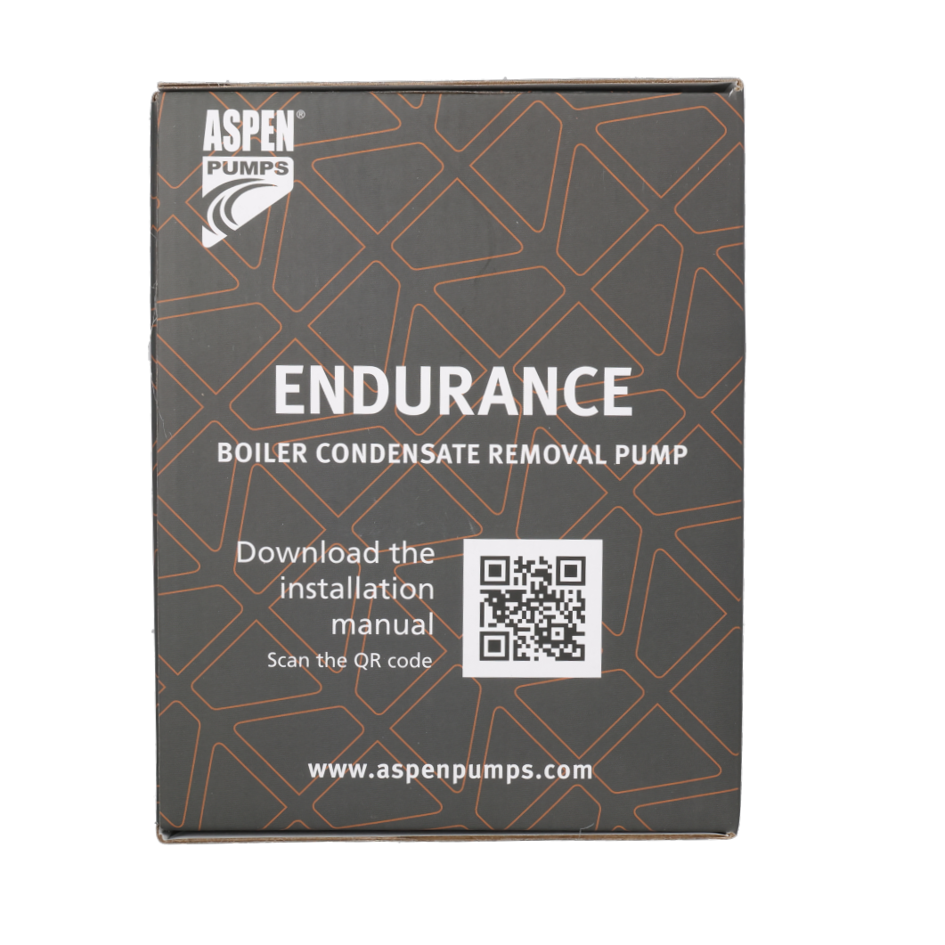 Endurance Boiler Pump UK