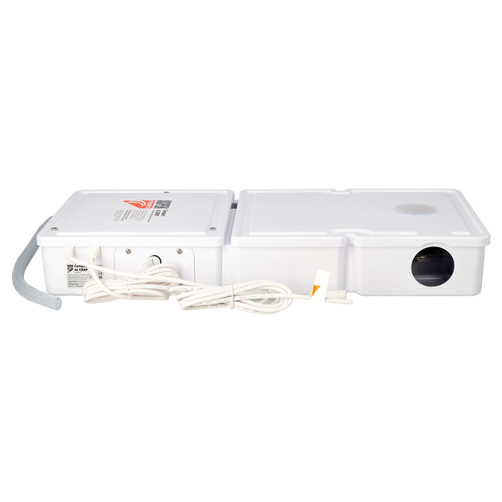 Compact 4L ERRP Side Inlet