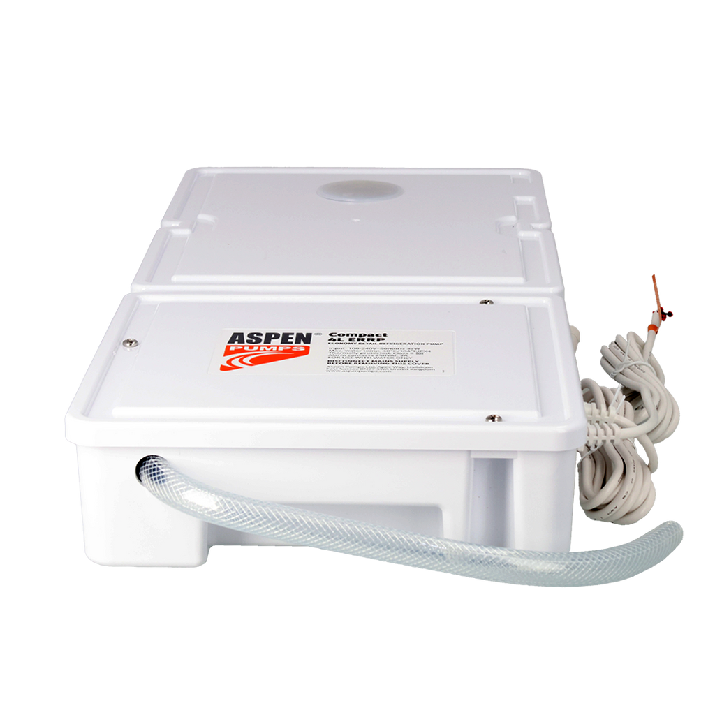 Compact 4L ERRP Side Inlet