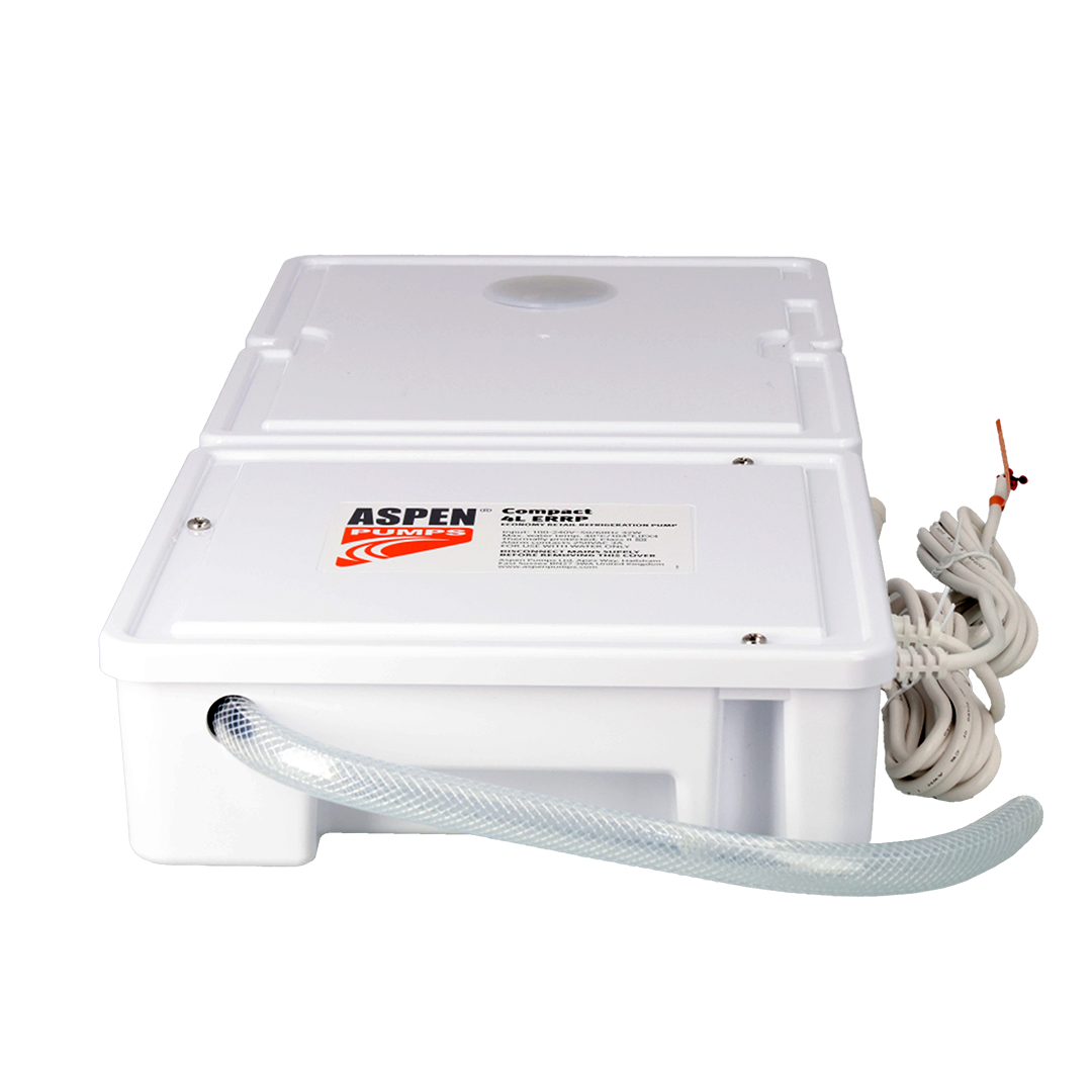 مضخة تصريف المكثفات Aspen FP3551 Compact 4L ERRP | 190 لتر/ساعة | ارتفاع رفع 35 متر | مدخل علوي