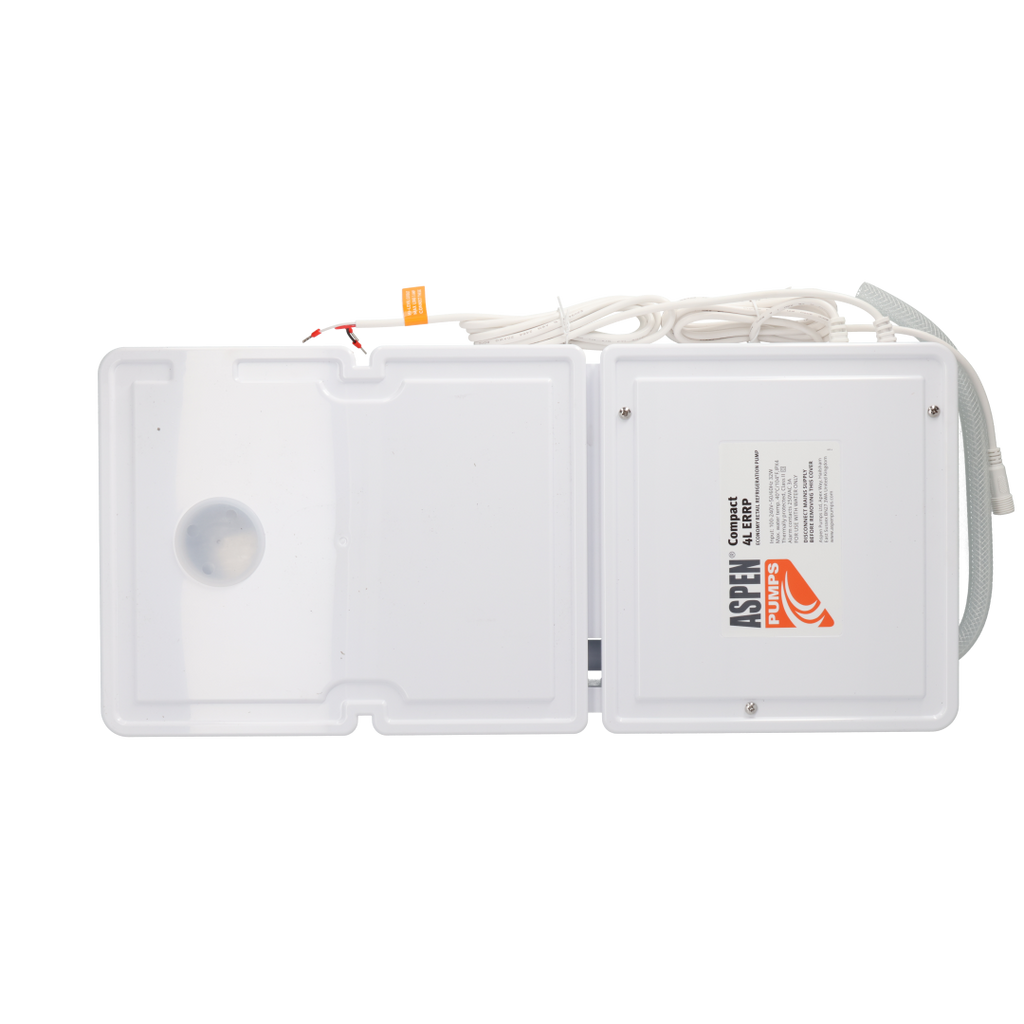 Compact 4L ERRP Side Inlet