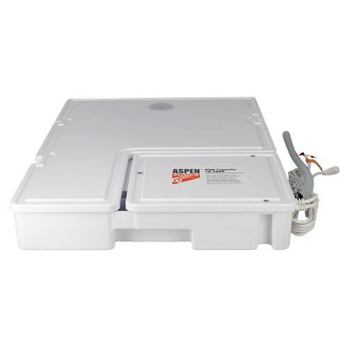Aspen FP3552 high capacity 11L ERRP condensate pump - front view