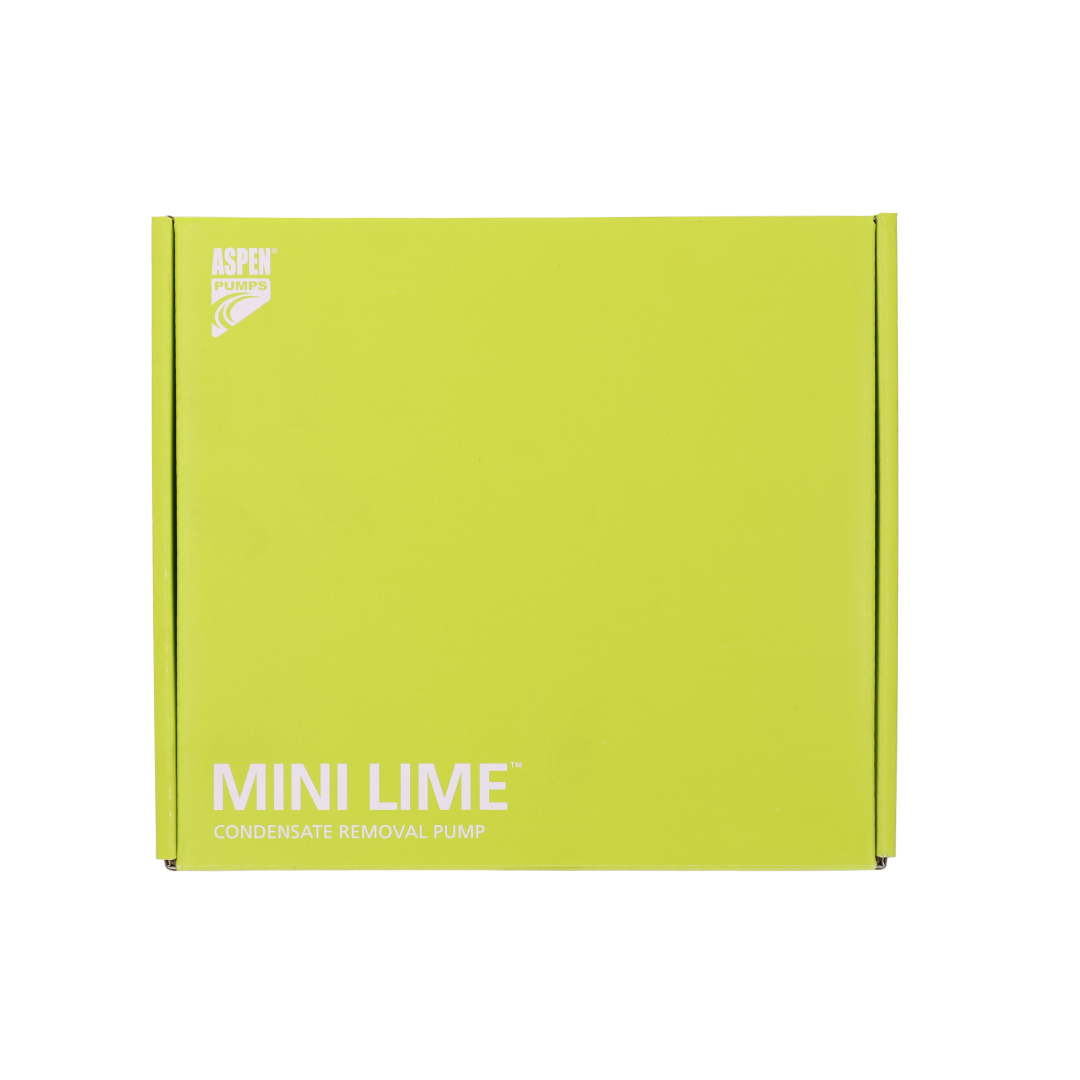 Pompe d'évacuation de condensats Aspen Mini Lime - Pack de remplacement | FP3579