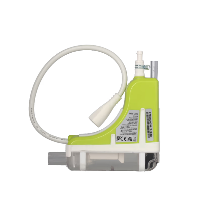 Pompe d'évacuation de condensats Aspen Mini Lime - Pack de remplacement | FP3579