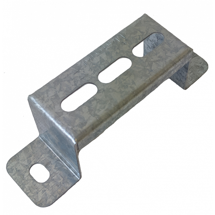 Galvanised Steel Cable Tray Stand Off Bracket 3 Inch 75mm