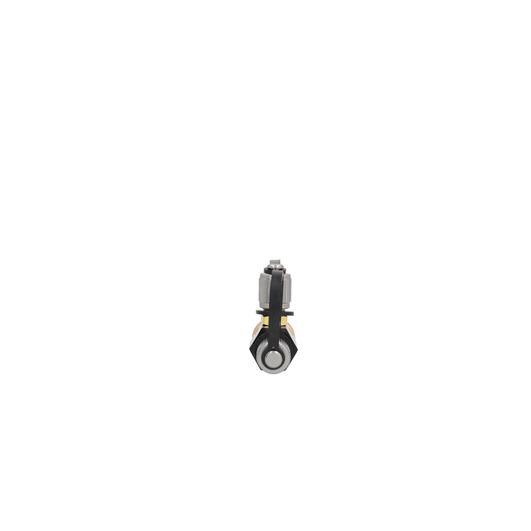 Javac EDGE Hi-Flow Access T-Fitting 1/4 x 1/4 x 1/4