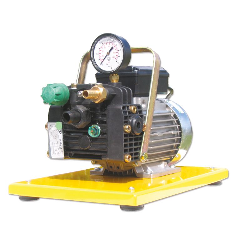HydroPump S010005GB 110V Flushing Pump for Air Conditioning Systems