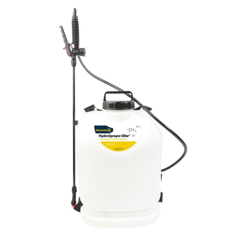HydroSprayer Elite 15L Battery-Powered Backpack Sprayer for HVAC