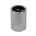 Mastercool 98234 R134a High Side Octagon Service Port Socket